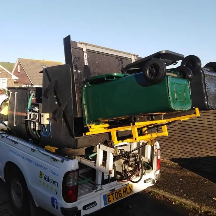 Bright n Shine Bin Company